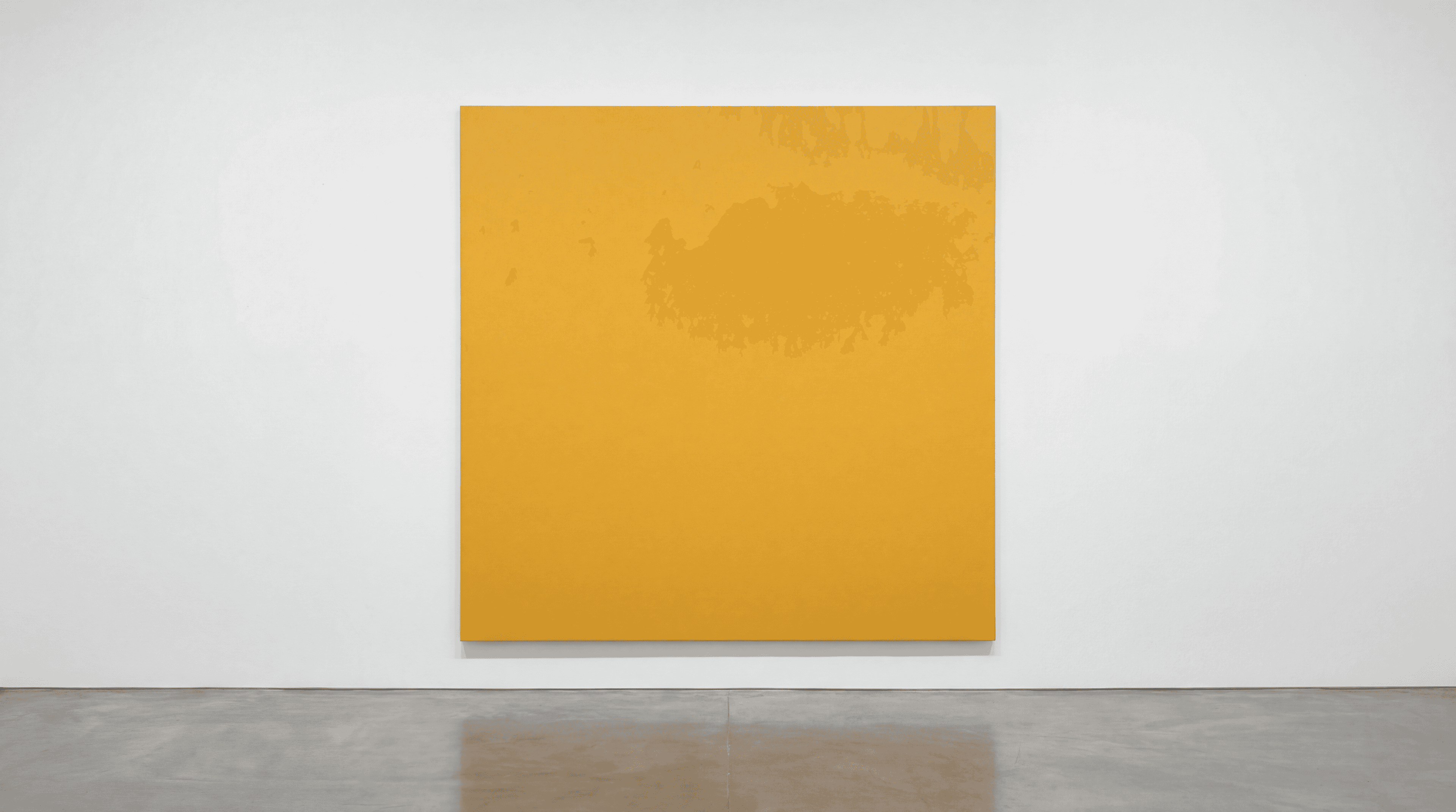 Sacha Elron — Untitled (Yellow)